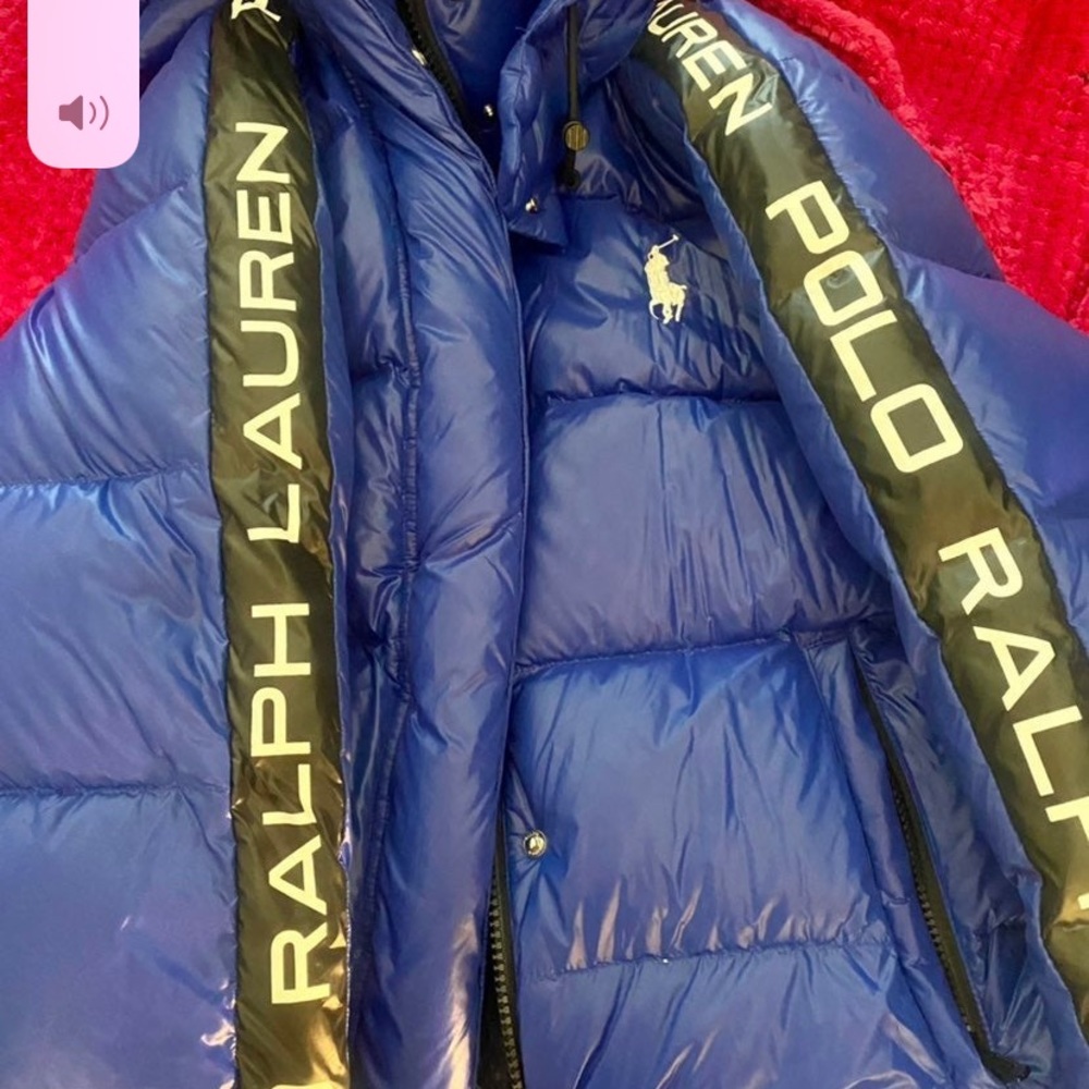 Polo Ralph Lauren Puffer